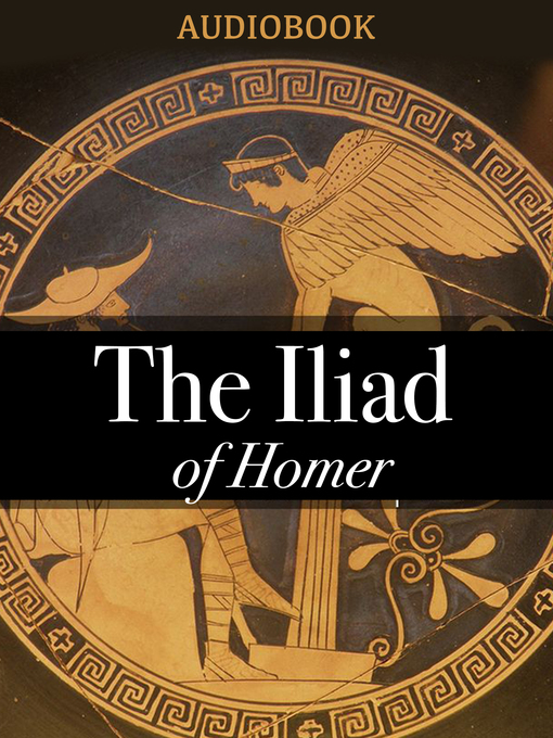 Title details for The Iliad of Homer by Homer - Wait list